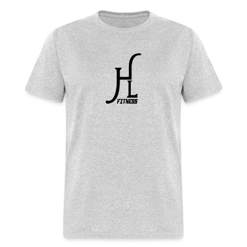 HLF Vector Blk - Men's T-Shirt