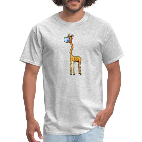 Cyclops giraffe - Men's T-Shirt