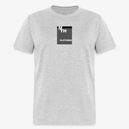 mth clothing co best in black - Men's T-Shirt