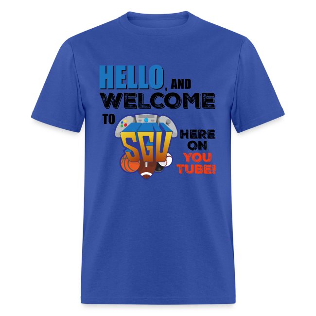 Hello And Welcome To SGU