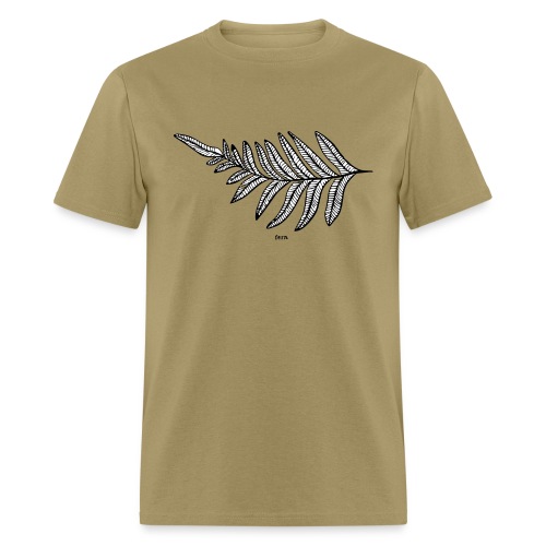 Fern Leaf - Men's T-Shirt
