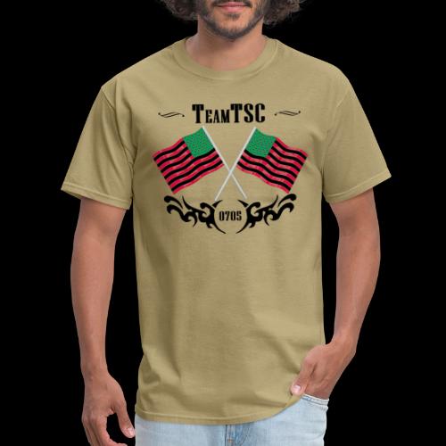 TSC 06 Flags - Men's T-Shirt