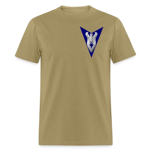 wulfgard venatori png - Men's T-Shirt