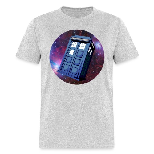 The Doctor is In - Men's T-Shirt