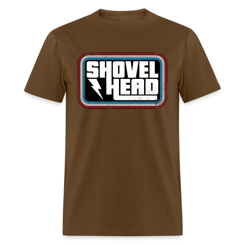 Shovelhead Retro Design - Men's T-Shirt