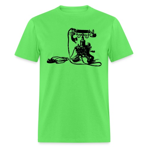 Vintage Telephone - Men's T-Shirt