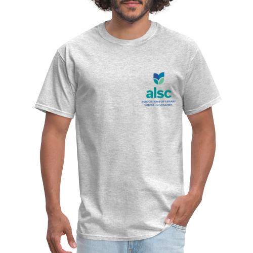 ALSC Logo - Men's T-Shirt