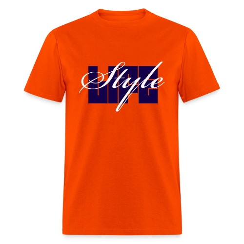 Style Life - Men's T-Shirt
