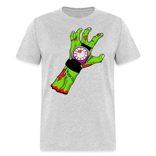 Altitude Zombie! - Men's T-Shirt