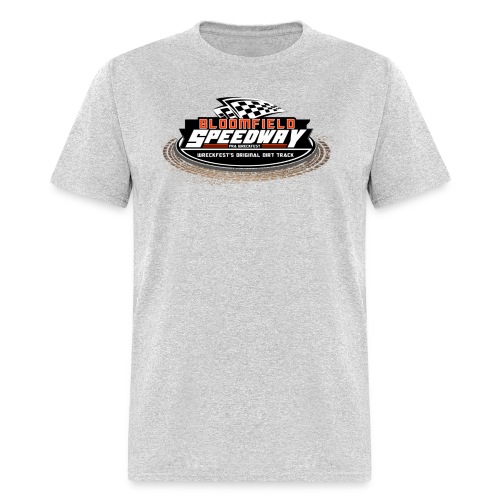Bloomfield Speedway - Men's T-Shirt