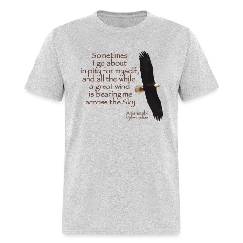 ojibwa - Men's T-Shirt