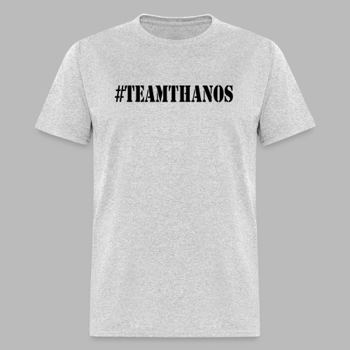 #TeamThanos - Men's T-Shirt