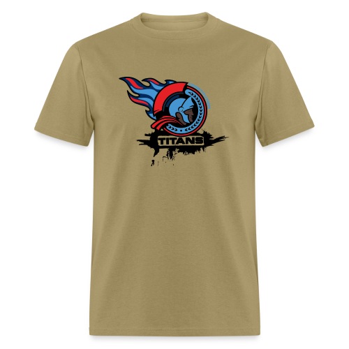 Constitution Titans 2 - Men's T-Shirt