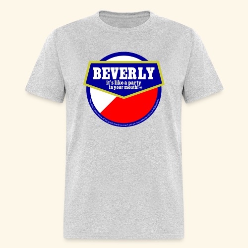 beverly - Men's T-Shirt