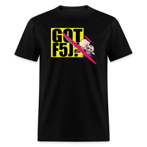 Got F5J? v2 - Men's T-Shirt