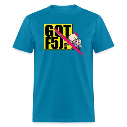 Got F5J? v2 - Men's T-Shirt