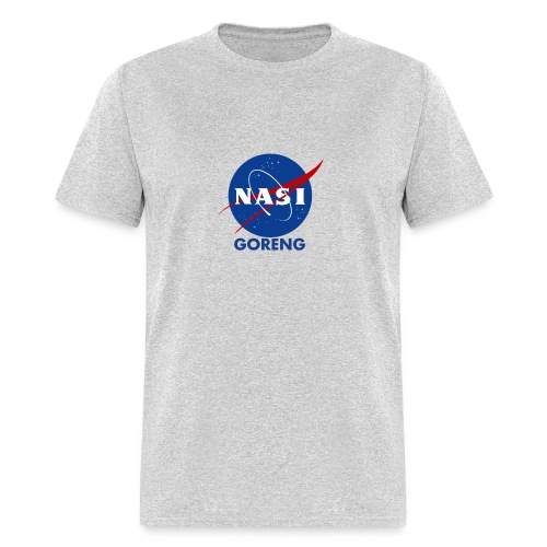 NASA Nasi goreng - Men's T-Shirt