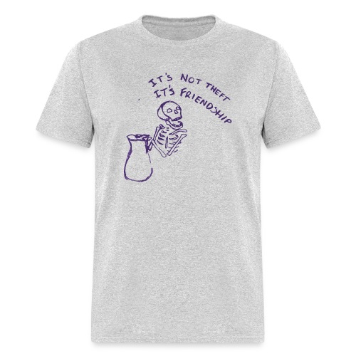 tax n friends - Men's T-Shirt