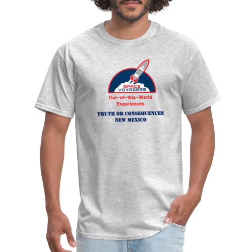 Truth or Consequences, NM - Men's T-Shirt