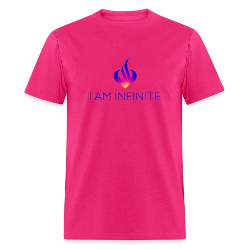 I Am Infinite - Men's T-Shirt