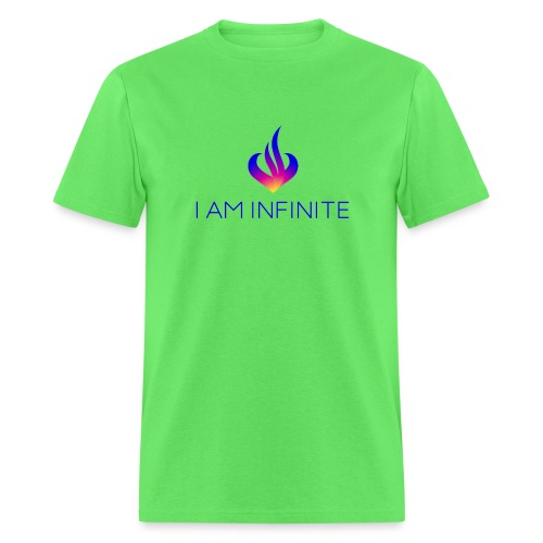 I Am Infinite - Men's T-Shirt