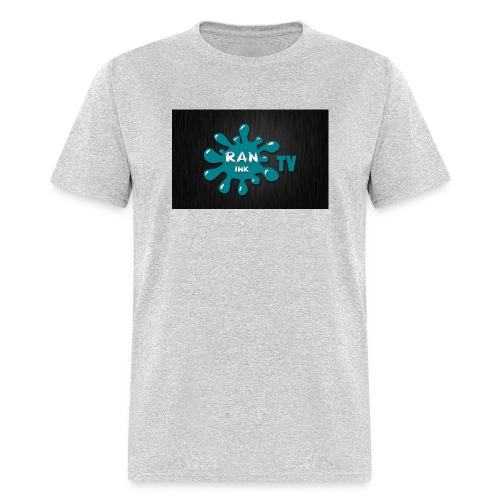 RAN Ink TV - Men's T-Shirt