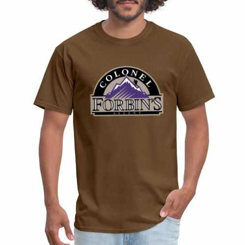 Colonel Forbin's - Men's T-Shirt