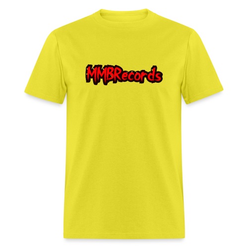 MMBRECORDS - Men's T-Shirt