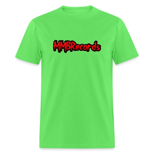 MMBRECORDS - Men's T-Shirt