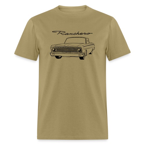 1964 Ranchero Men's T-Shirt - Men's T-Shirt