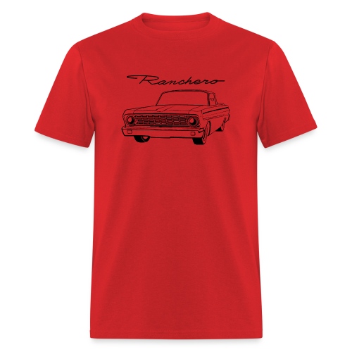 1964 Ranchero Men's T-Shirt - Men's T-Shirt