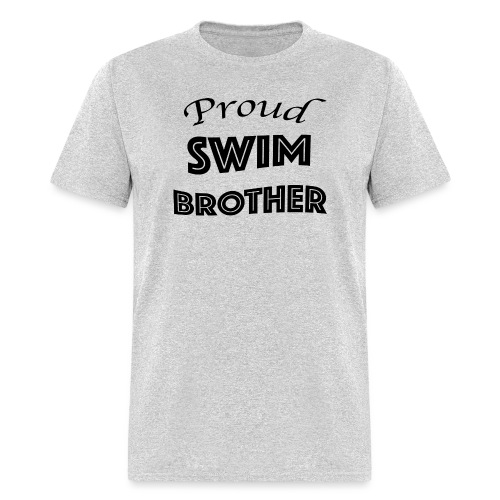 swim brother - Men's T-Shirt