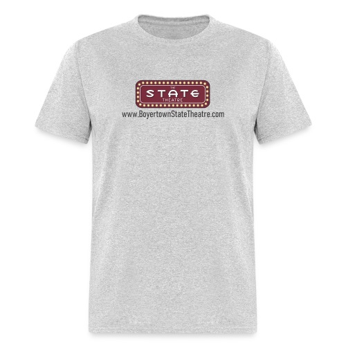 Boyertown State Theatre Swag - Men's T-Shirt