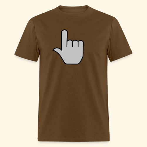 click - Men's T-Shirt
