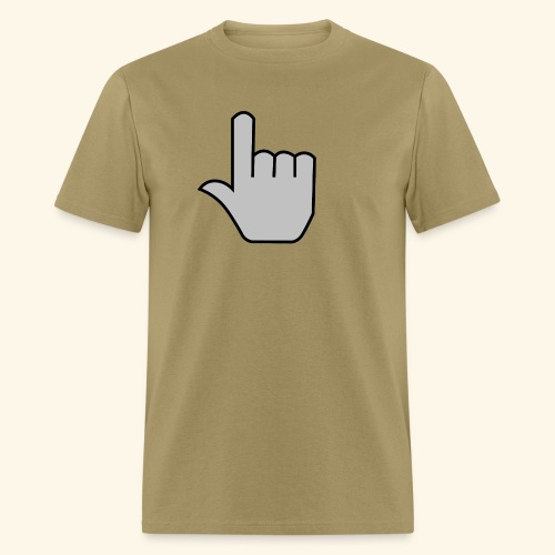 click - Men's T-Shirt