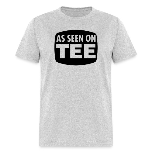 As Seen On Tee - Men's T-Shirt