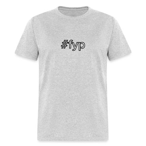 #fyp - Men's T-Shirt