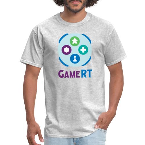 Games & Gaming Round Table - Men's T-Shirt