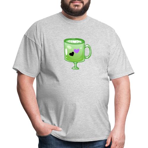 Matcha Latte - Men's T-Shirt