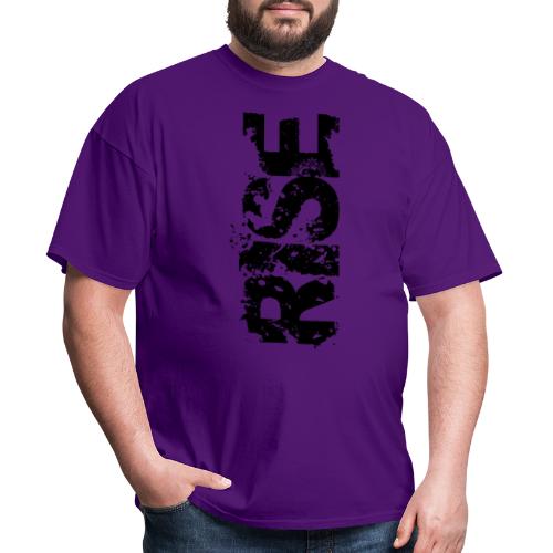 rise up - Men's T-Shirt