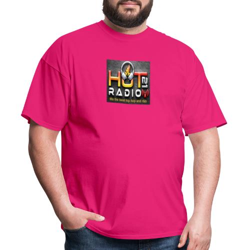 Hot 21 Radio - Men's T-Shirt