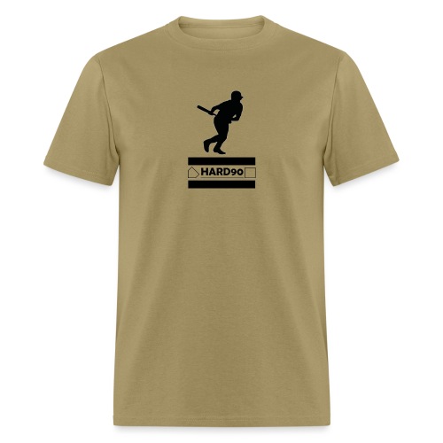 Hard 90 Player - Men's T-Shirt