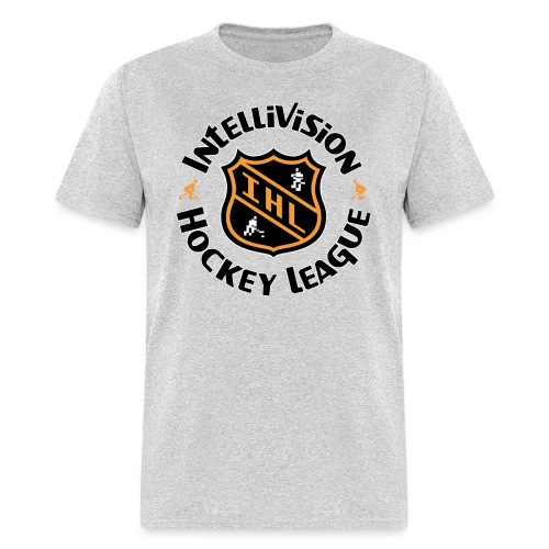 Intellivision Hockey League - Men's T-Shirt