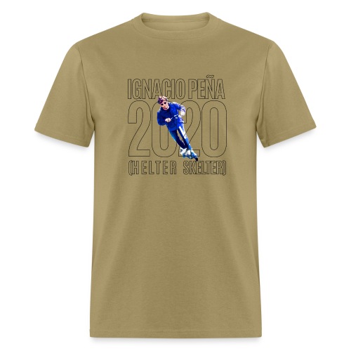 2020 (Helter Skelter) Official Tee - Men's T-Shirt