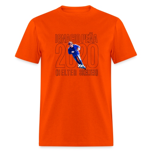 2020 (Helter Skelter) Official Tee - Men's T-Shirt