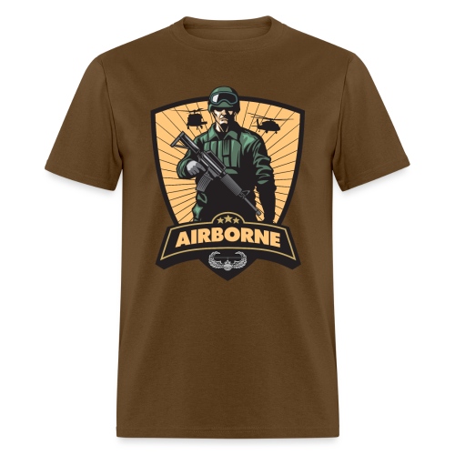 Air Assault Trooper - Men's T-Shirt