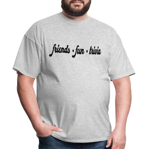 Friends Fun Trivia - Men's T-Shirt