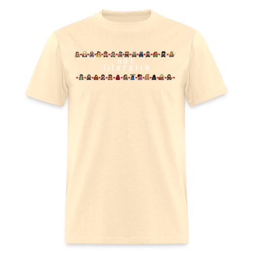 i ship it tshirt 00000 - Men's T-Shirt