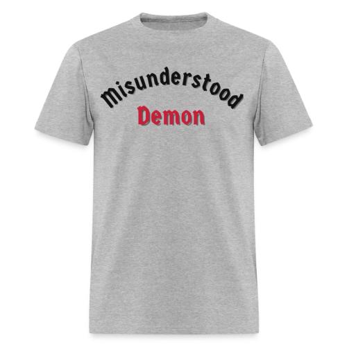 Misunderstood Demon logo (Clothing) - Men's T-Shirt