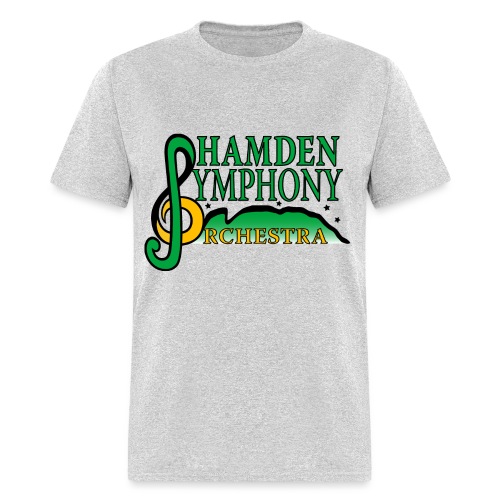 Hamden Symphony Orchestra - Men's T-Shirt